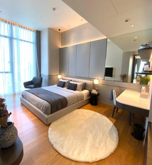 For RENT : BEATNIQ Sukhumvit 32 / 2 Bedroom / 3 Bathrooms / 108 sqm / 150000 THB [9748983]