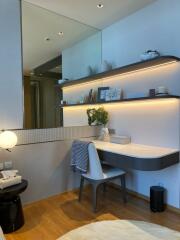 For RENT : BEATNIQ Sukhumvit 32 / 2 Bedroom / 3 Bathrooms / 108 sqm / 150000 THB [9748983]