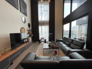 For RENT : The Lofts Silom / 2 Bedroom / 2 Bathrooms / 122 sqm / 150000 THB [10051446]