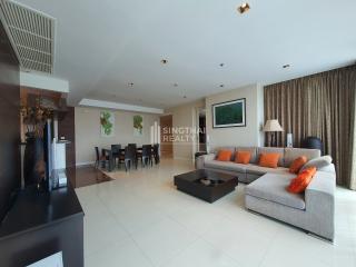 For RENT : Athenee Residence / 3 Bedroom / 4 Bathrooms / 220 sqm / 150000 THB [10282635]