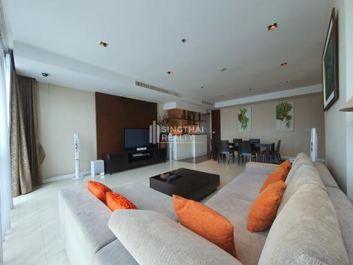 For RENT : Athenee Residence / 3 Bedroom / 4 Bathrooms / 220 sqm / 150000 THB [10282635]