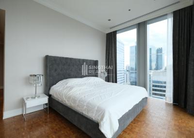 For RENT : The Ritz - Carlton Residences at MahaNakhon / 2 Bedroom / 3 Bathrooms / 137 sqm / 150000 THB [10306222]