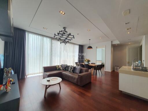 For RENT : MARQUE Sukhumvit / 2 Bedroom / 2 Bathrooms / 127 sqm / 150000 THB [R10417]