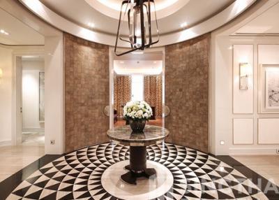For RENT : The Ritz - Carlton Residences at MahaNakhon / 2 Bedroom / 2 Bathrooms / 142 sqm / 155100 THB [4918415]
