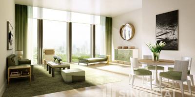 For RENT : The Ritz - Carlton Residences at MahaNakhon / 2 Bedroom / 2 Bathrooms / 146 sqm / 159500 THB [4918175]