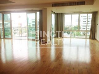 For RENT : Belgravia Residences / 4 Bedroom / 4 Bathrooms / 296 sqm / 160000 THB [4081931]