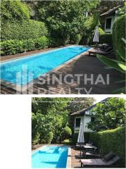 For RENT : House Phromphong / 3 Bedroom / 2 Bathrooms / 481 sqm / 160000 THB [4233716]