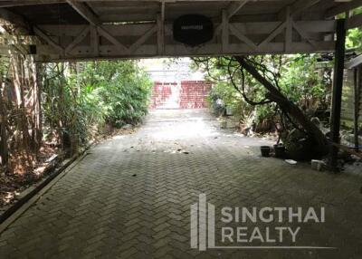 For RENT : House Thonglor / 3 Bedroom / 3 Bathrooms / 351 sqm / 160000 THB [5393720]