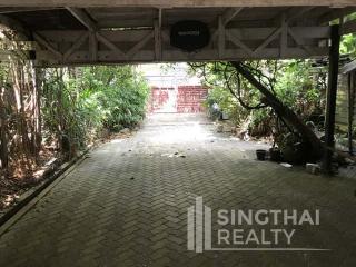 For RENT : House Thonglor / 3 Bedroom / 3 Bathrooms / 351 sqm / 160000 THB [5393720]