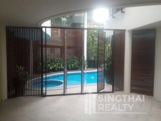 For RENT : House Phromphong / 3 Bedroom / 4 Bathrooms / 301 sqm / 160000 THB [6200925]