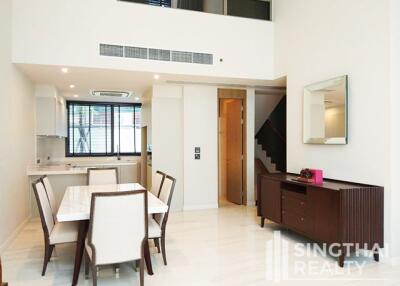 For RENT : Townhouse Phromphong / 4 Bedroom / 5 Bathrooms / 381 sqm / 160000 THB [6861605]