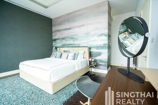 For RENT : The Ritz - Carlton Residences at MahaNakhon / 2 Bedroom / 2 Bathrooms / 151 sqm / 160000 THB [7658106]