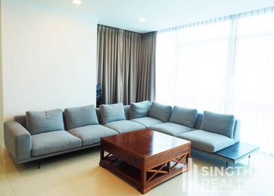 For RENT : Athenee Residence / 3 Bedroom / 3 Bathrooms / 223 sqm / 160000 THB [8027500]