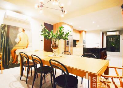 For RENT : House Ekkamai / 4 Bedroom / 4 Bathrooms / 451 sqm / 160000 THB [8427528]