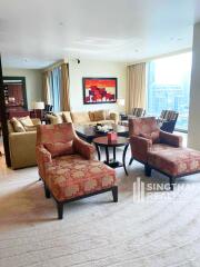 For RENT : The Park Chidlom / 3 Bedroom / 3 Bathrooms / 261 sqm / 160000 THB [8462894]