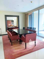 For RENT : The Park Chidlom / 3 Bedroom / 3 Bathrooms / 261 sqm / 160000 THB [8462894]