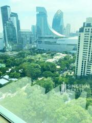 For RENT : The Park Chidlom / 3 Bedroom / 3 Bathrooms / 261 sqm / 160000 THB [8462894]