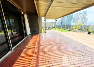 For RENT : Piya Residence / 4 Bedroom / 4 Bathrooms / 345 sqm / 160000 THB [8726871]