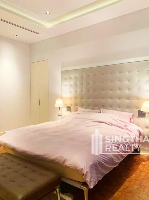 For RENT : The Ritz - Carlton Residences at MahaNakhon / 2 Bedroom / 3 Bathrooms / 126 sqm / 160000 THB [8863347]