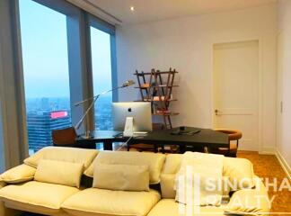 For RENT : The Ritz - Carlton Residences at MahaNakhon / 2 Bedroom / 3 Bathrooms / 126 sqm / 160000 THB [8863347]