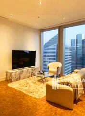 For RENT : The Ritz - Carlton Residences at MahaNakhon / 2 Bedroom / 3 Bathrooms / 126 sqm / 160000 THB [8863347]