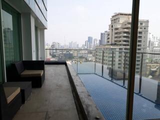 For RENT : Le Raffine Jambunuda Sukhumvit 31 / 3 Bedroom / 4 Bathrooms / 350 sqm / 160000 THB [9325145]