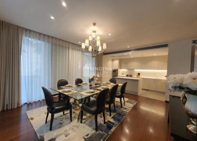 For RENT : La Citta Delre Thonglor 16 / 2 Bedroom / 2 Bathrooms / 160 sqm / 160000 THB [9945983]