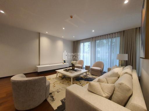 For RENT : La Citta Delre Thonglor 16 / 2 Bedroom / 2 Bathrooms / 160 sqm / 160000 THB [9945983]