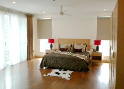 For RENT : GM Height / 4 Bedroom / 4 Bathrooms / 370 sqm / 160000 THB [R11047]