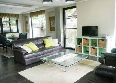 For RENT : House Thonglor / 3 Bedroom / 4 Bathrooms / 401 sqm / 165000 THB [6896694]