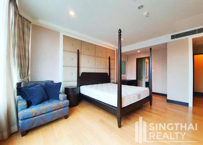 For RENT : The Park Chidlom / 4 Bedroom / 4 Bathrooms / 305 sqm / 180000 THB [8037815]