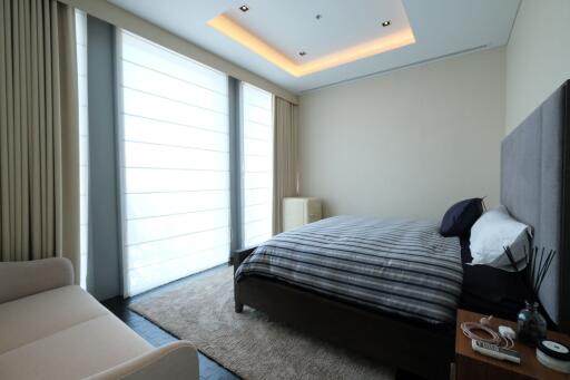 For RENT : The Ritz - Carlton Residences at MahaNakhon / 2 Bedroom / 3 Bathrooms / 145 sqm / 165000 THB [9832466]