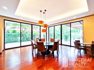 For RENT : House Phrakanong / 3 Bedroom / 5 Bathrooms / 701 sqm / 170000 THB [7223449]