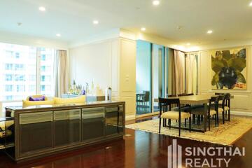 For RENT : The Park Chidlom / 3 Bedroom / 4 Bathrooms / 260 sqm / 170000 THB [8098758]