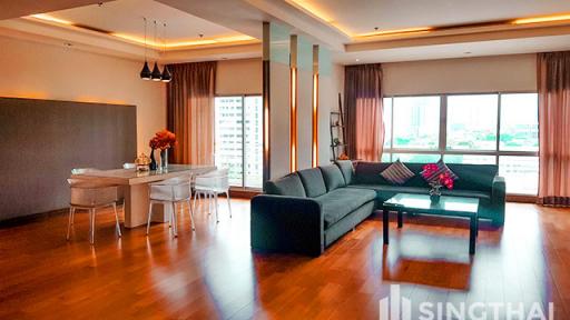 For RENT : Royal Residence Park / 4 Bedroom / 4 Bathrooms / 271 sqm / 170000 THB [8111399]