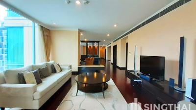 For RENT : The Park Chidlom / 4 Bedroom / 4 Bathrooms / 306 sqm / 170000 THB [8207046]