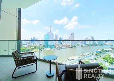 For RENT : The Residences At Mandarin Oriental / 2 Bedroom / 2 Bathrooms / 130 sqm / 170000 THB [8426226]