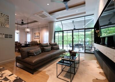 For RENT : Townhouse Thonglor / 4 Bedroom / 4 Bathrooms / 300 sqm / 170000 THB [9865102]