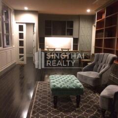 For RENT : Aguston Sukhumvit 22 / 4 Bedroom / 4 Bathrooms / 278 sqm / 180000 THB [3181109]