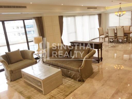 For RENT : Le Raffine Sukhumvit 24 / 4 Bedroom / 3 Bathrooms / 371 sqm / 160000 THB [3519452]