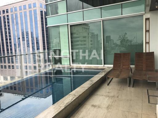 For RENT : Le Raffine Jambunuda Sukhumvit 31 / 3 Bedroom / 4 Bathrooms / 351 sqm / 180000 THB [4270316]