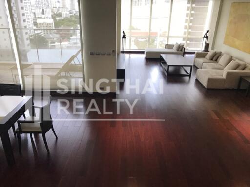 For RENT : Le Raffine Jambunuda Sukhumvit 31 / 3 Bedroom / 4 Bathrooms / 351 sqm / 180000 THB [4270316]