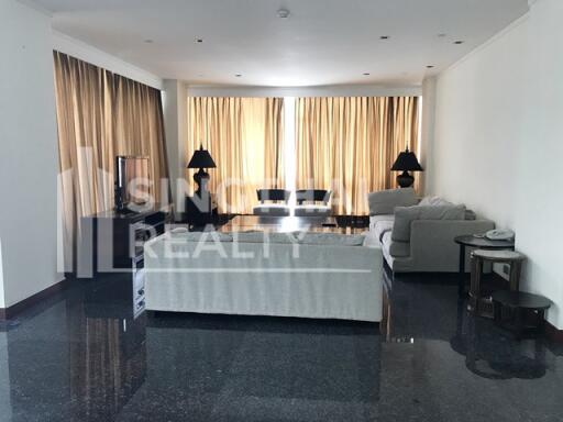 For RENT : Le Raffine Jambunuda Sukhumvit 31 / 3 Bedroom / 4 Bathrooms / 351 sqm / 180000 THB [4266230]