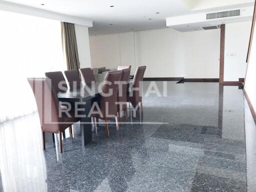 For RENT : Le Raffine Jambunuda Sukhumvit 31 / 3 Bedroom / 4 Bathrooms / 351 sqm / 180000 THB [4266230]