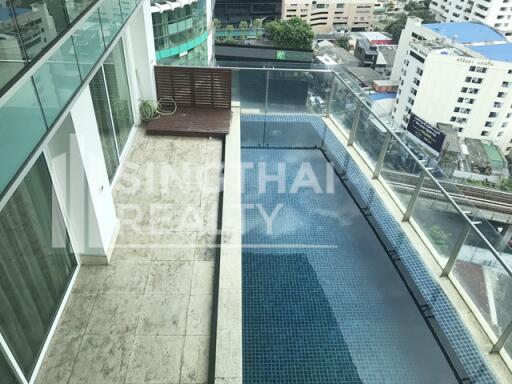 For RENT : Le Raffine Jambunuda Sukhumvit 31 / 3 Bedroom / 4 Bathrooms / 351 sqm / 180000 THB [4266131]