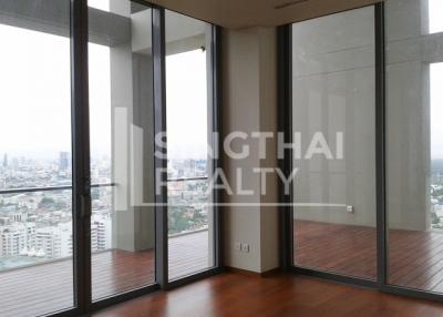 For RENT : The Sukhothai Residences / 3 Bedroom / 4 Bathrooms / 236 sqm / 180000 THB [4248830]