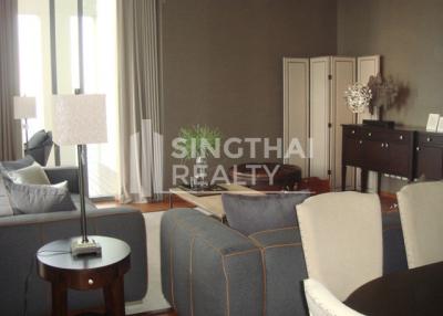 For RENT : The Sukhothai Residences / 3 Bedroom / 4 Bathrooms / 236 sqm / 180000 THB [4248830]