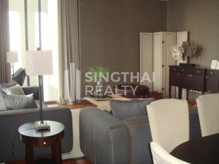 For RENT : The Sukhothai Residences / 3 Bedroom / 4 Bathrooms / 236 sqm / 180000 THB [4248830]