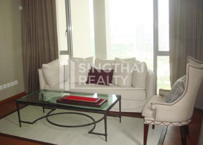 For RENT : The Sukhothai Residences / 3 Bedroom / 4 Bathrooms / 236 sqm / 180000 THB [4248830]