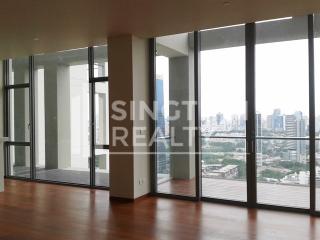 For RENT : The Sukhothai Residences / 3 Bedroom / 4 Bathrooms / 236 sqm / 180000 THB [4248830]